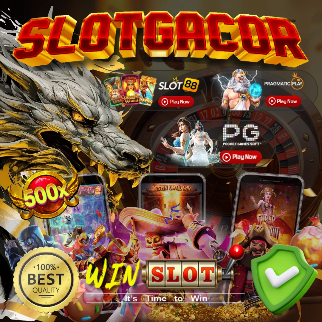 Winslot: Situs Judi Slot Online Rejeki Naga & Slot Gacor Hari Ini di Slot88